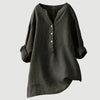 Danica | Bequeme Leinenbluse