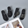 Blessie | Funkelnde Trend-Sandalen