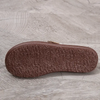 Krisa™ | Bequeme Plüsch-Slipper-Hausschuhe - Braun / 35