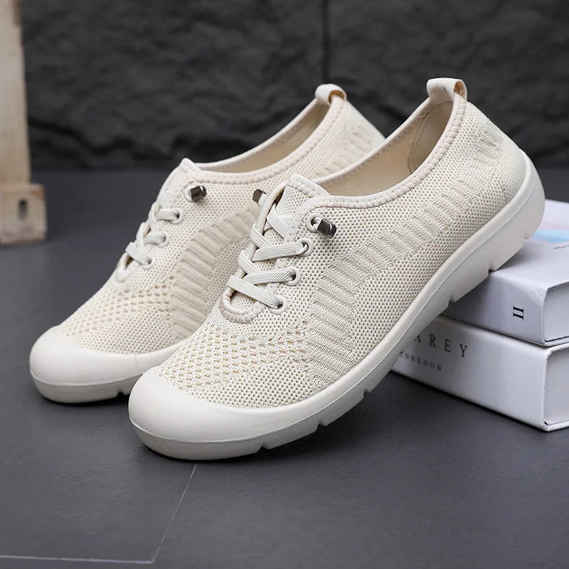 Lynn | Rutschfeste flache Schuhe für Frauen