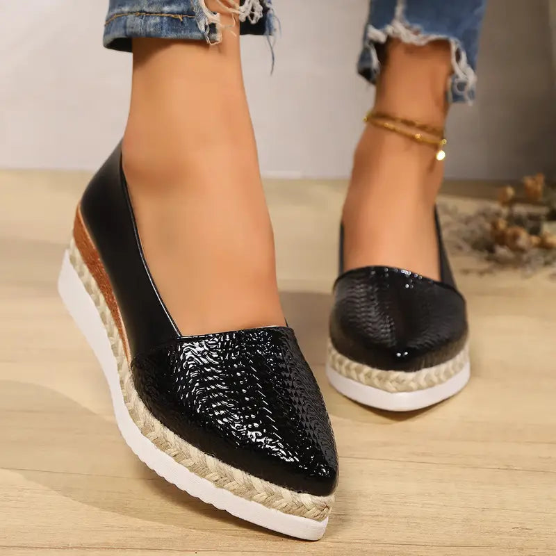 Raya | Orthopädische Damen-Loafer
