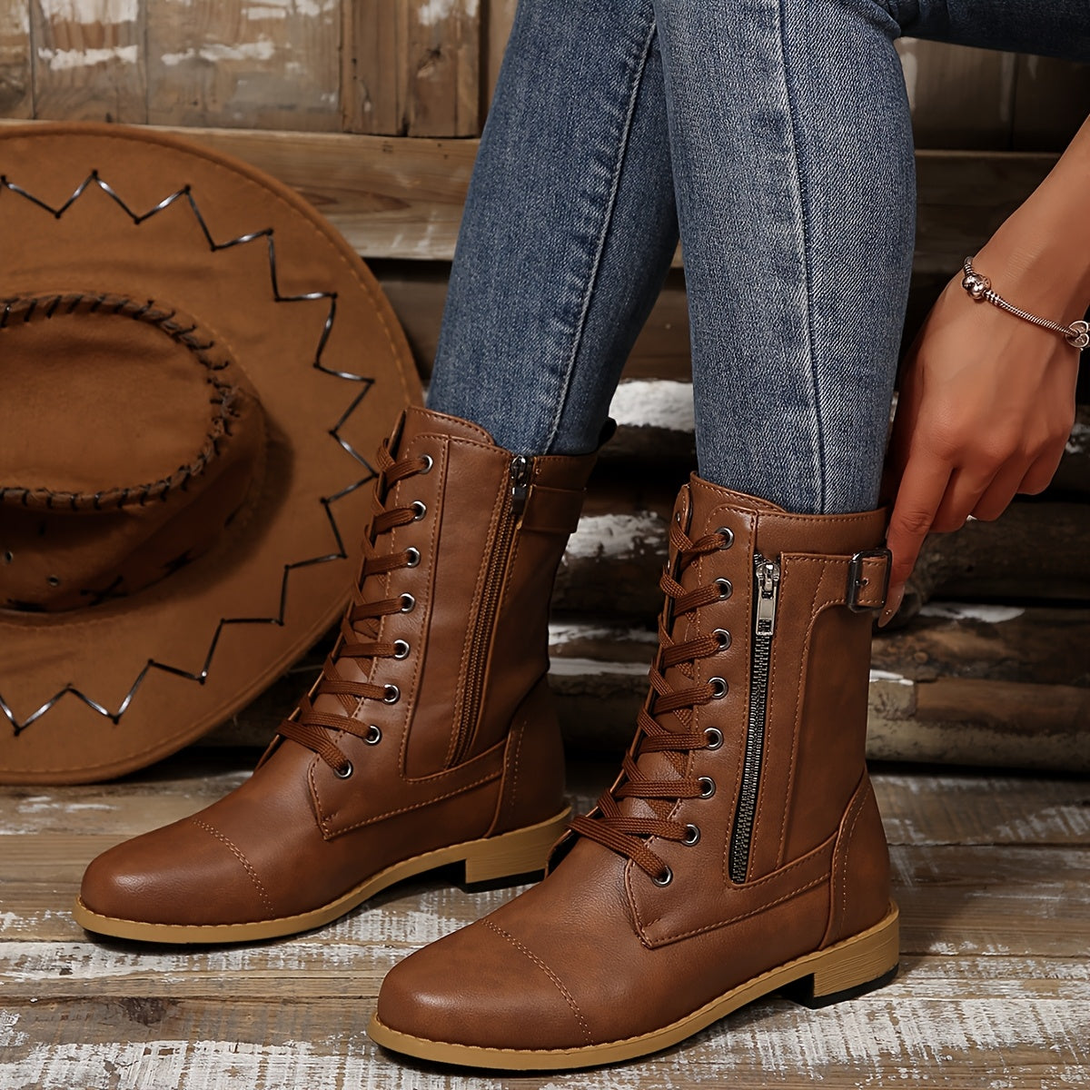 Bailey™ | Klassische Damenstiefel im zeitlosen Design