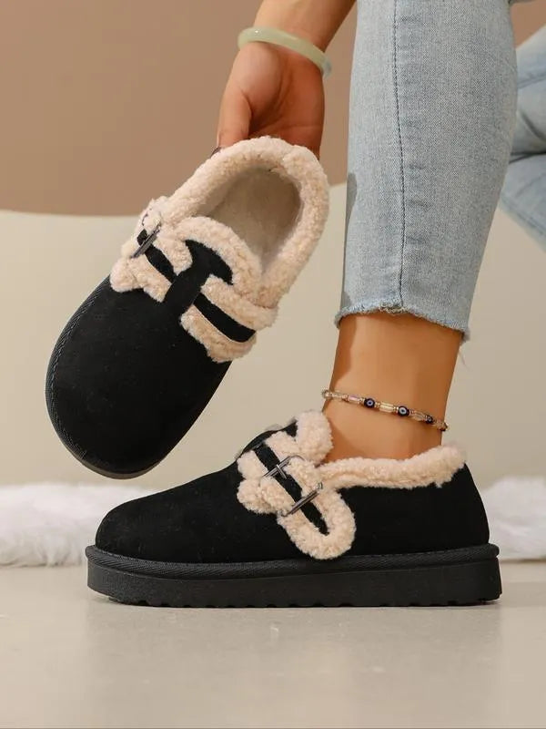 Myrda | Damen-Orthopädische Winterstiefel