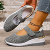 Camila | stilvolle orthopädische Turnschuhe mit atmungsaktivem Design