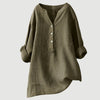 Danica | Bequeme Leinenbluse