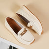 Deani | Kettenglied Loafers