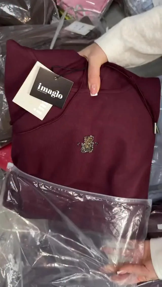 Emma | Feminines zweiteiliges Set für Alltag & Freizeit