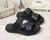 Glen | Herren-Sandalen aus Nubukleder