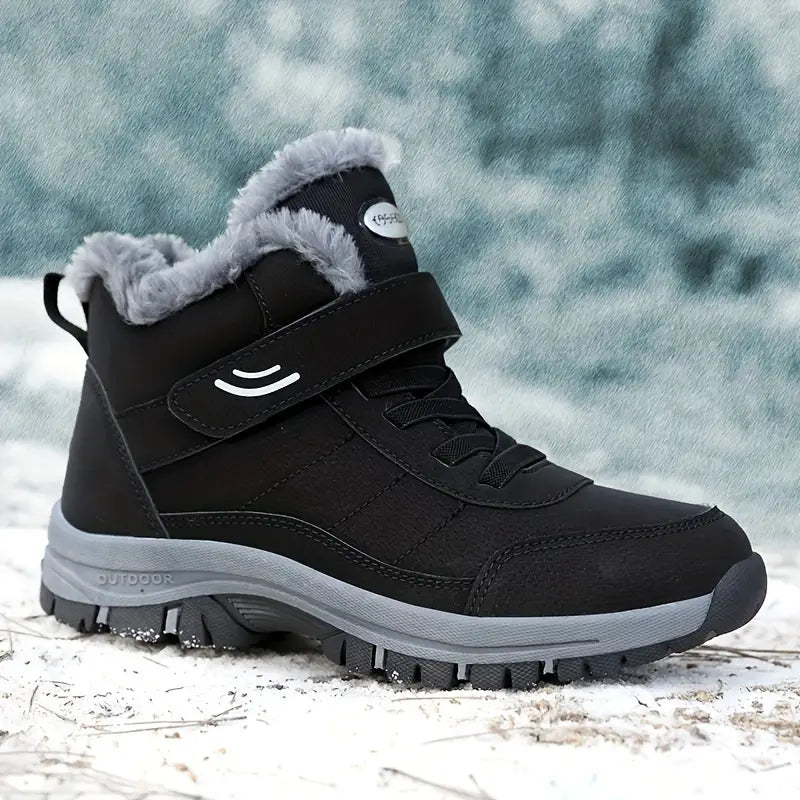 Wrena | Warme Wanderstiefel