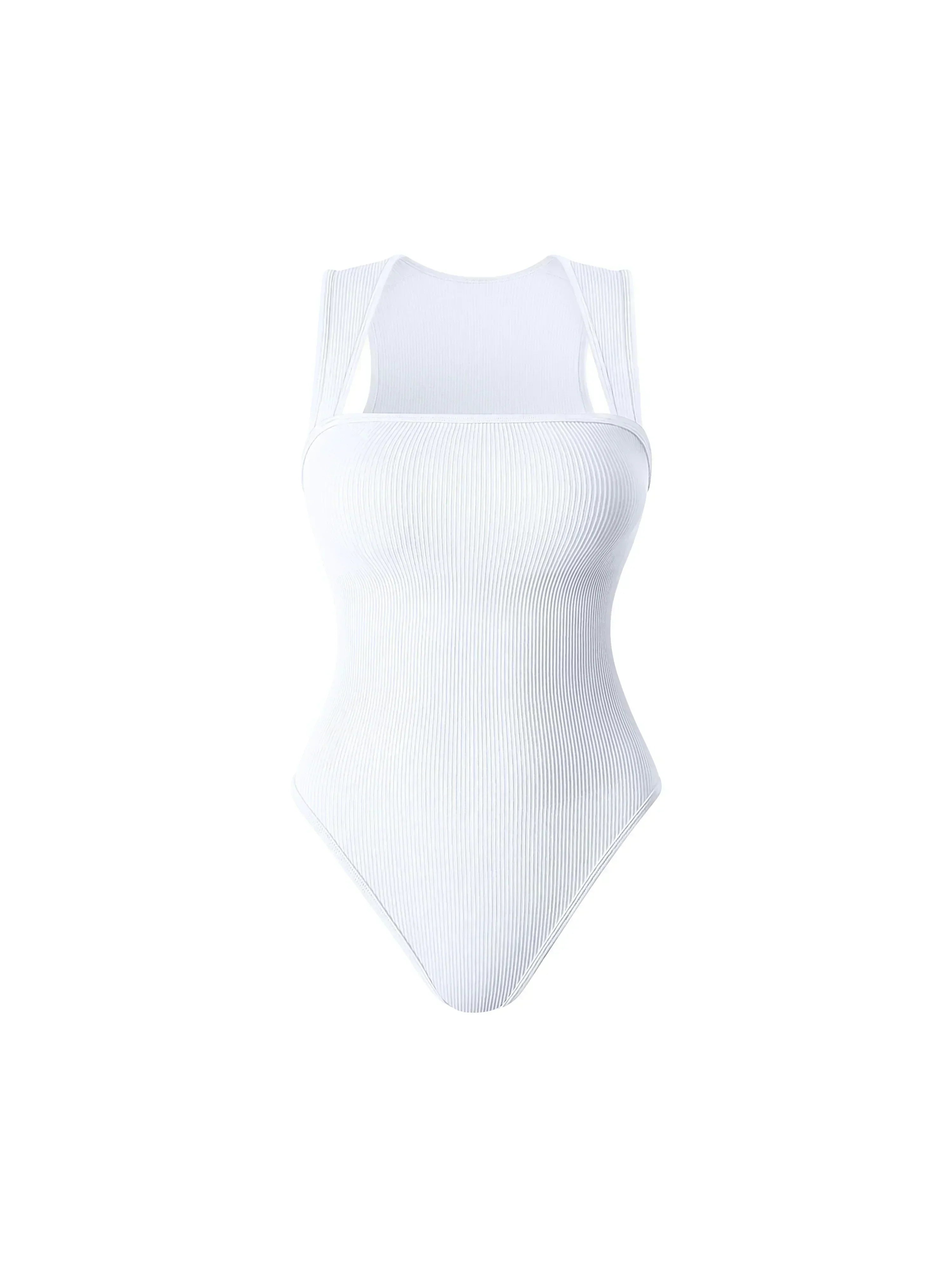 Arjane | Ärmelloser figurformender Body für Damen