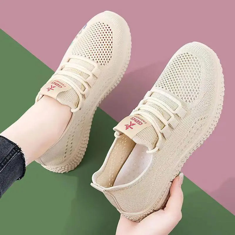 Danna | Lässige Netzschuhe für den Sommer