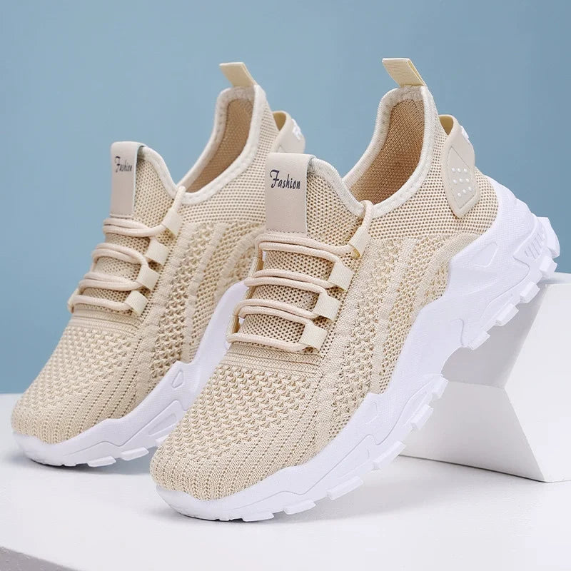 Zola | Damen-Turnschuhe mit Komfort