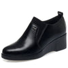 Cassidy | Elegante Orthopädie-Schuhe für Damen aus Leder