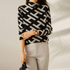 Yulka | Modischer Statement-Pullover