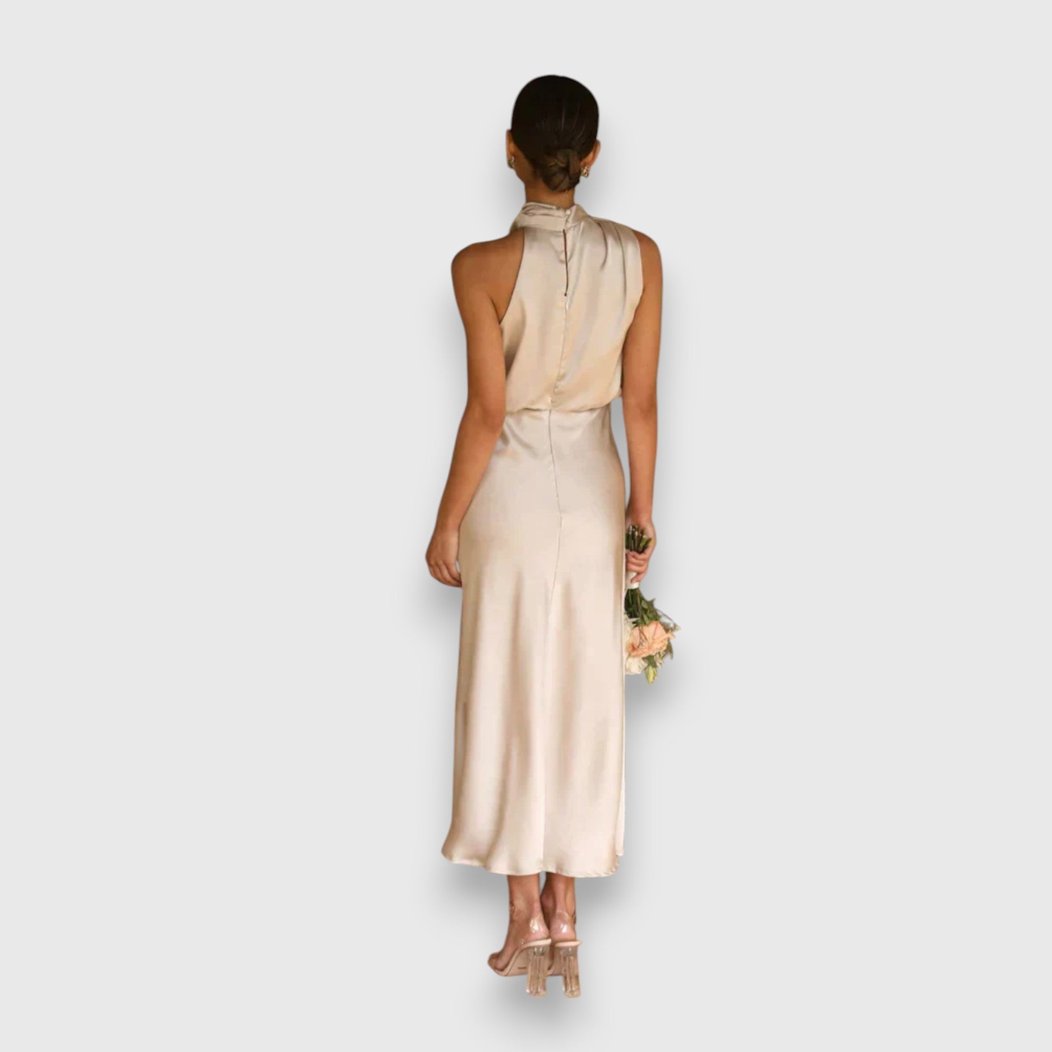 Lhaira | Schickes Kleid für den zeitlosen Look