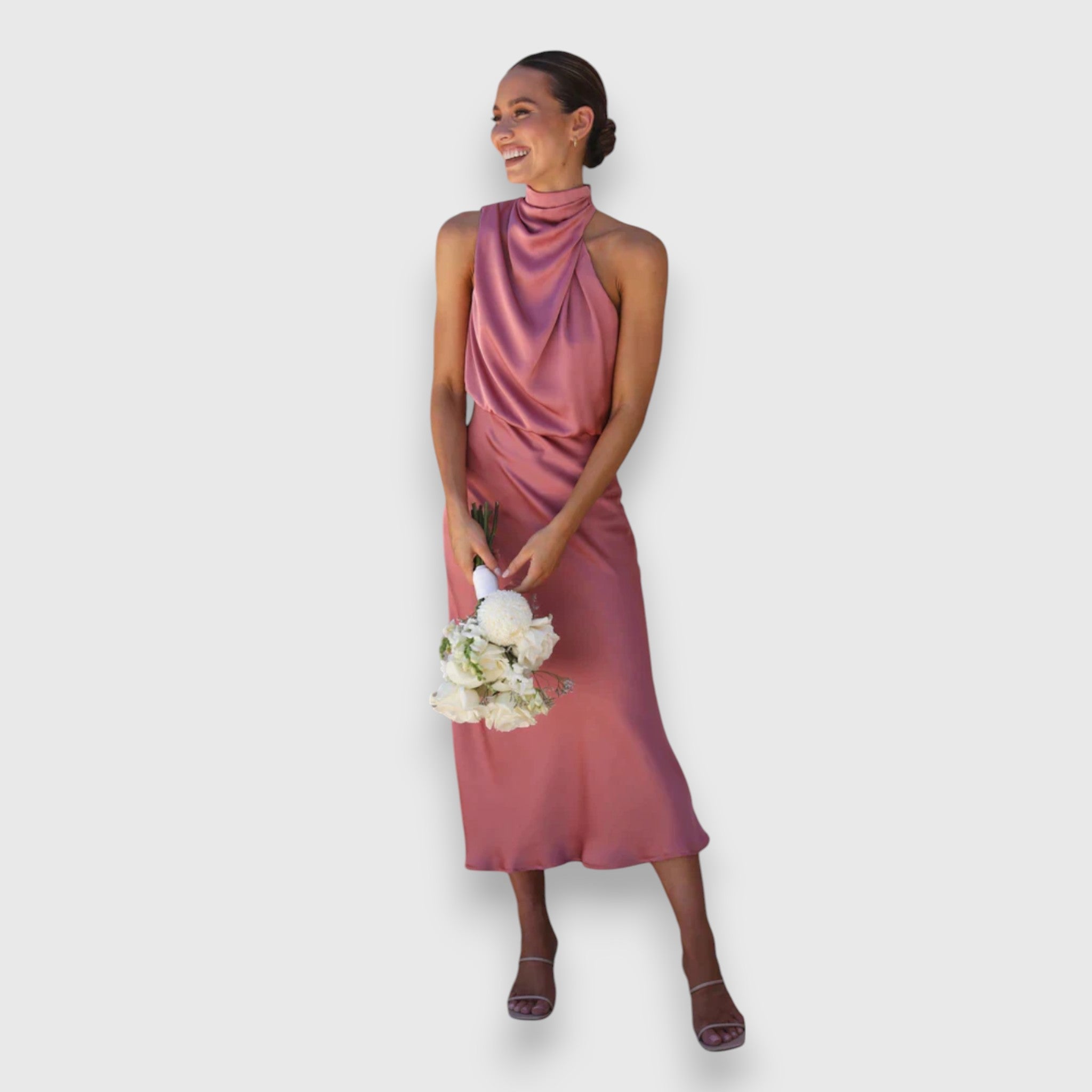 Lhaira | Schickes Kleid für den zeitlosen Look