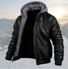 Ace | Winterjacke für Herren, zeitloser Stil