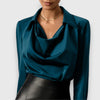Maine | Feminine Bluse für elegante Anlässe