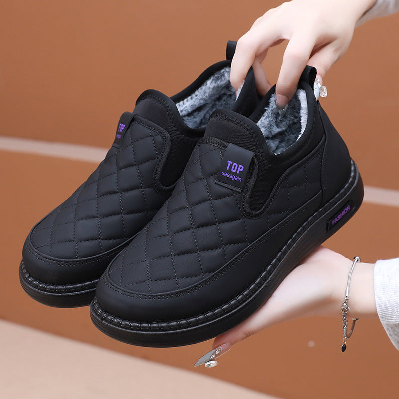 Maddison | Dicke Winterschuhe für Damen, rutschfest & bequem