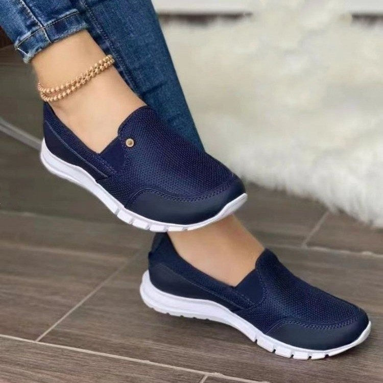 Maisie | Modische Mesh-Wanderschuhe für Frauen