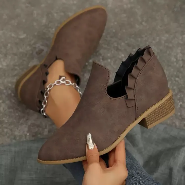 Martha | Orthopädische Schuhe auf Plattform