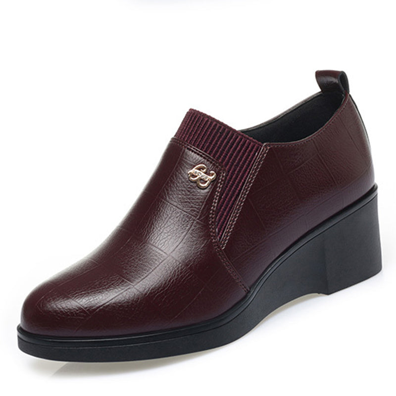 Cassidy | Elegante Orthopädie-Schuhe für Damen aus Leder