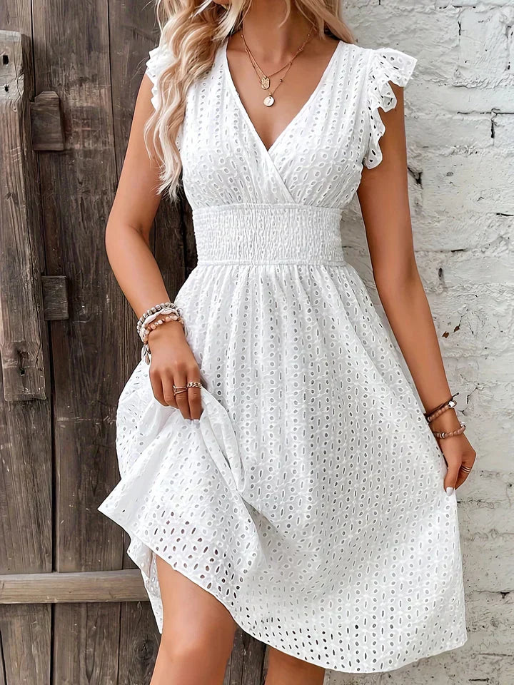 Jali | Leichtes und elegantes Sommerkleid