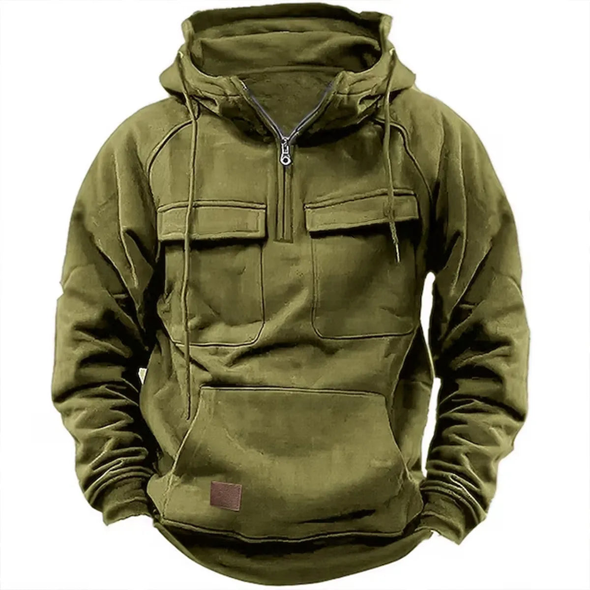 Rowell | Bequemer Strickpullover für Männer