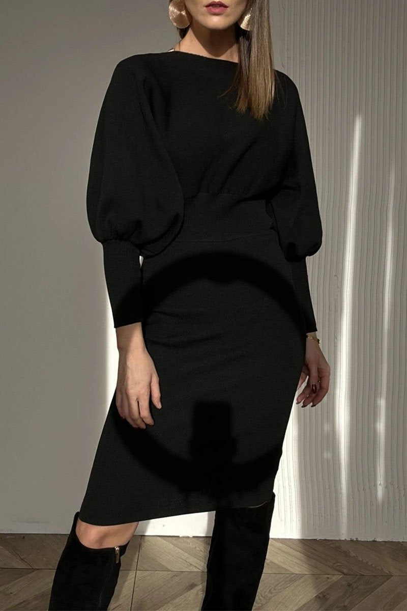 Vera™ | Elegantes Patchwork-Kleid mit femininer Ausstrahlung