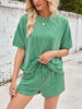 Darla | entspannendes Loungewear-Set aus weichem Rippstoff