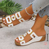 Helena | bequeme orthopädische Sandalen mit rutschfester Sohle