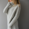 Eloise | Bequemer, übergroßer Damenpullover im lässigen Stil