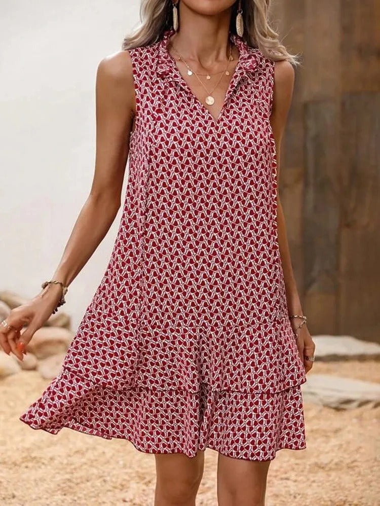 Therese | Fließendes Sommerkleid