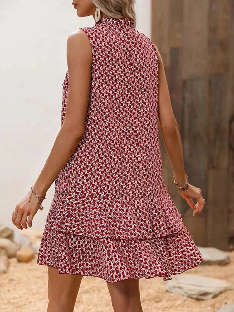 Therese | Fließendes Sommerkleid