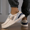 Nathan | bequeme Sneakers, atmungsaktiv und rutschfest.