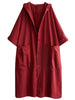 Kimberly™ | Eleganter Langer Wasserdichter Mantel für Damen