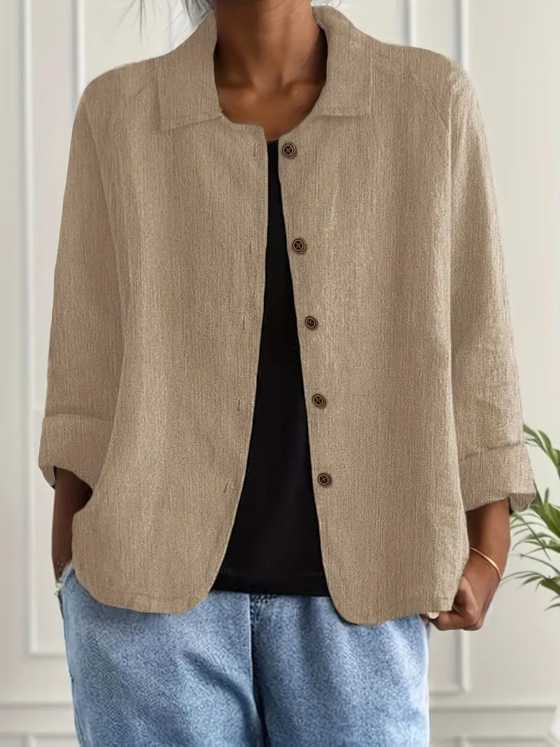 Victoria™ | Elegantes, leichtes Oberteil für den Alltag