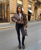 Esme | Modische Damenjacke aus Viskose, vielseitig & chic