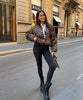 Esme | Modische Damenjacke aus Viskose, vielseitig & chic