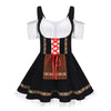 Farbenfrohes Oktoberfest Dirndl