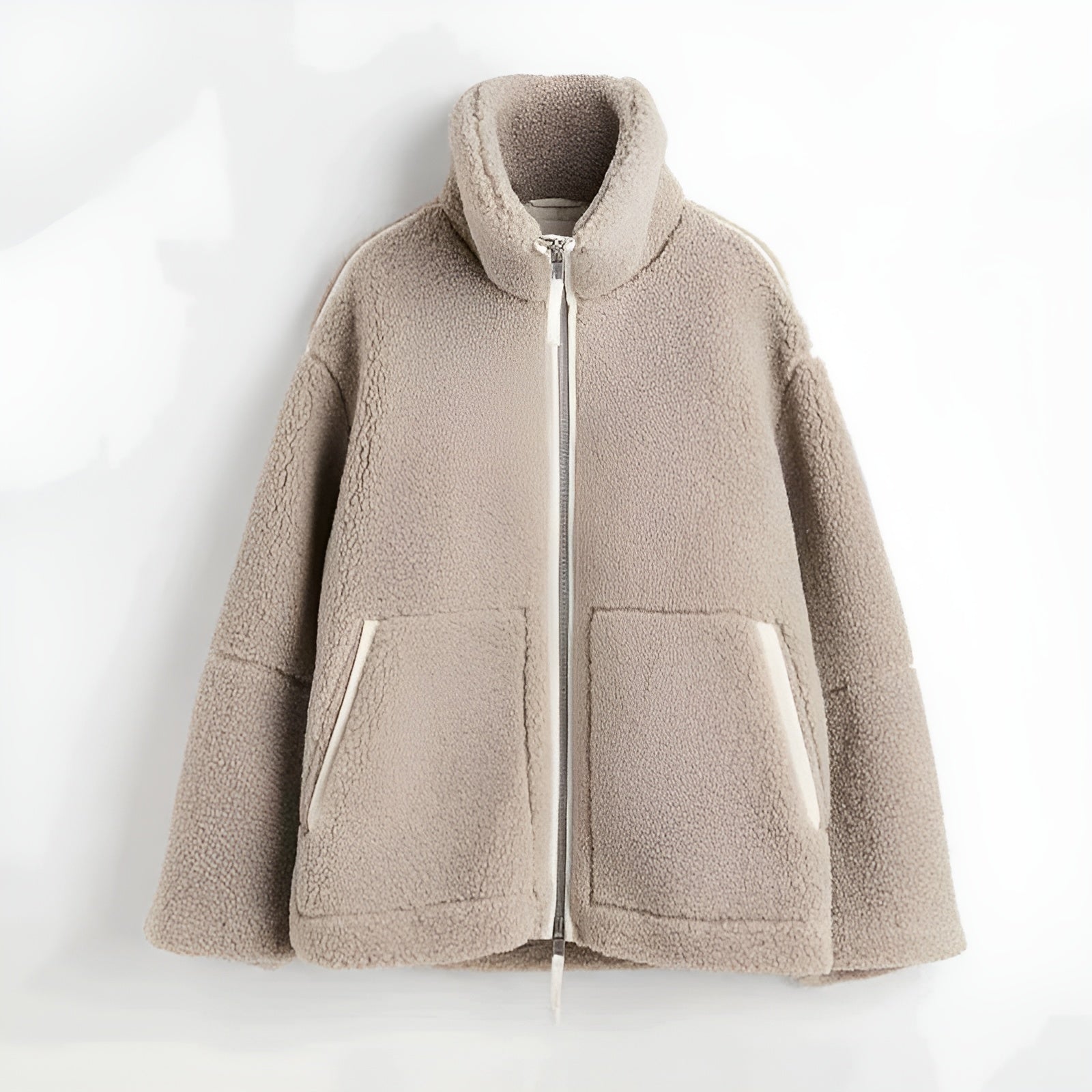 Lucia™ | Klassische Herbstjacke mit modernem Schnitt