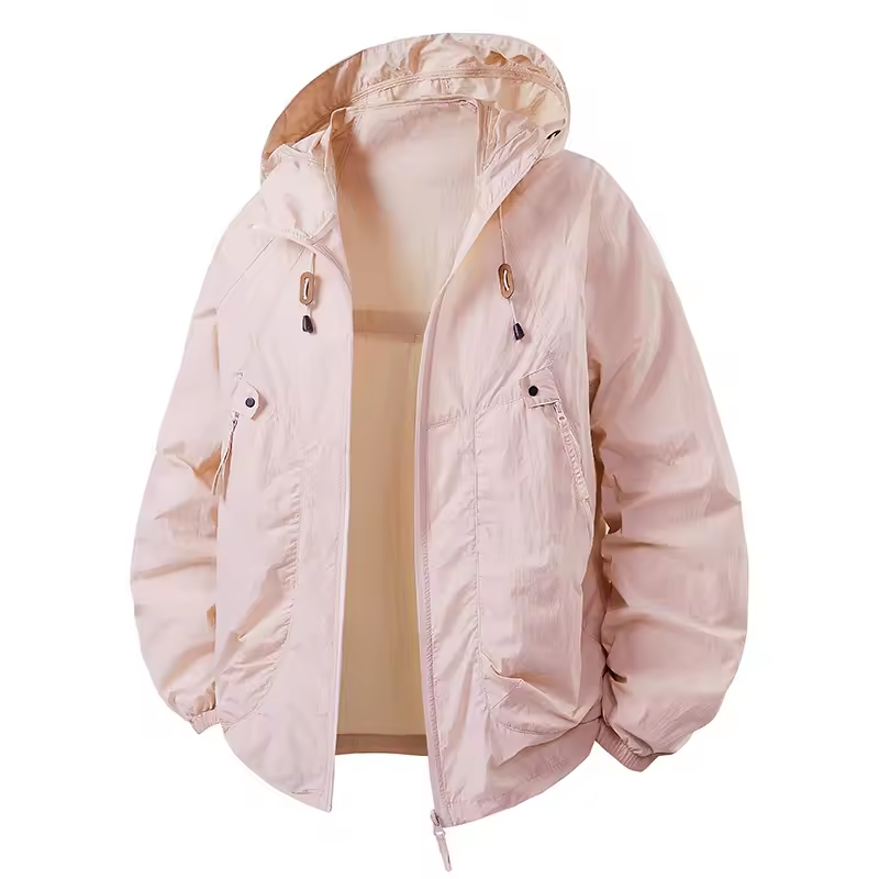 Kingston | Windbreaker mit Kapuze