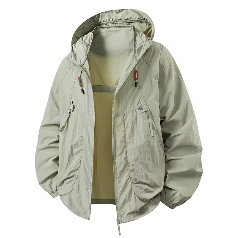Kingston | Windbreaker mit Kapuze
