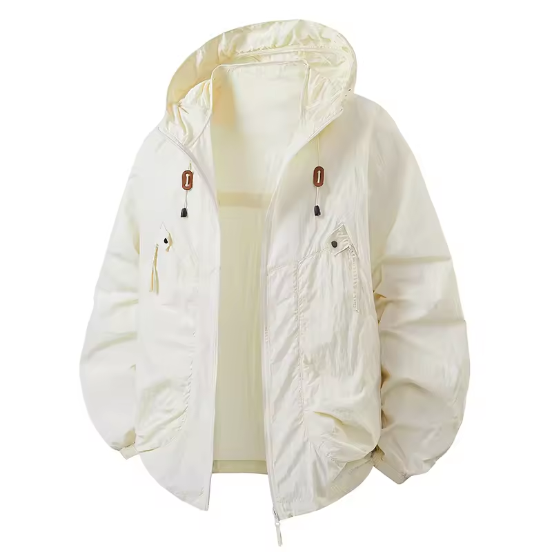 Kingston | Windbreaker mit Kapuze