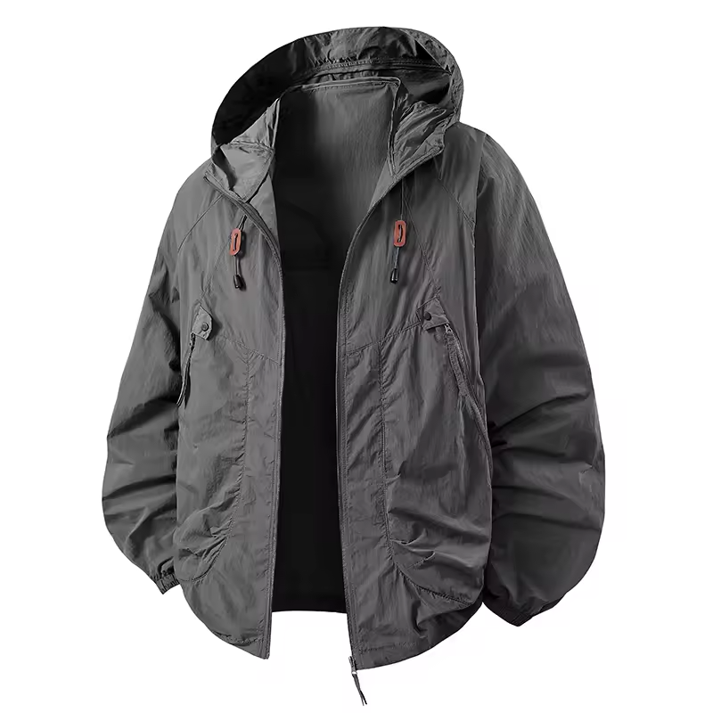 Kingston | Windbreaker mit Kapuze
