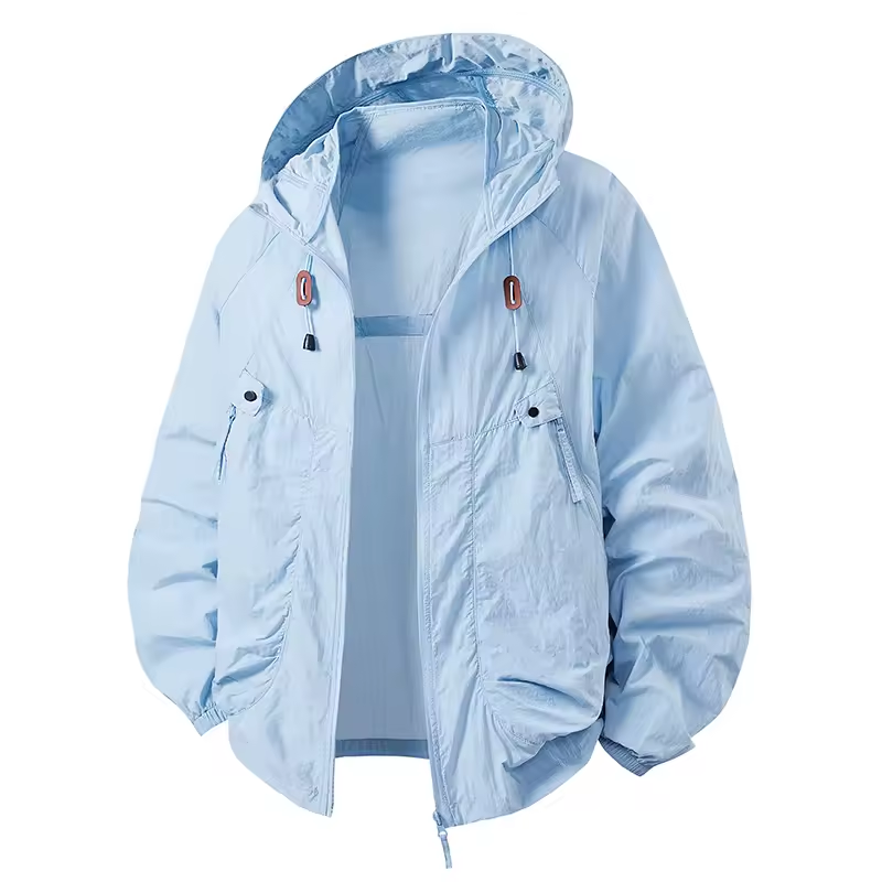 Kingston | Windbreaker mit Kapuze