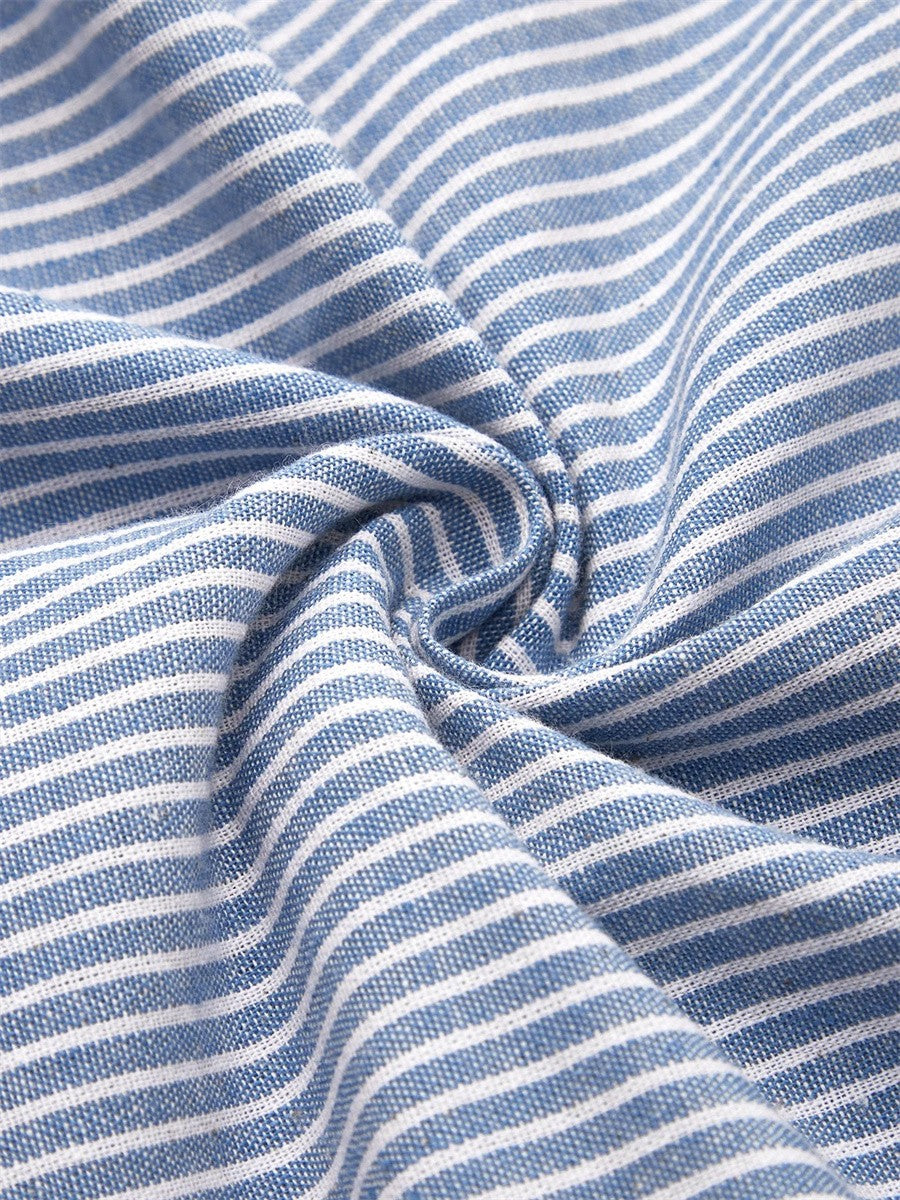 Avani | stylisches Midikleid aus weicher Baumwolle