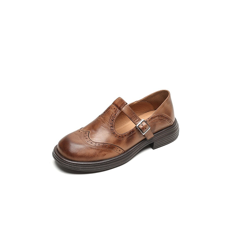 Ysaris | Elegante und bequeme Lederschuhe