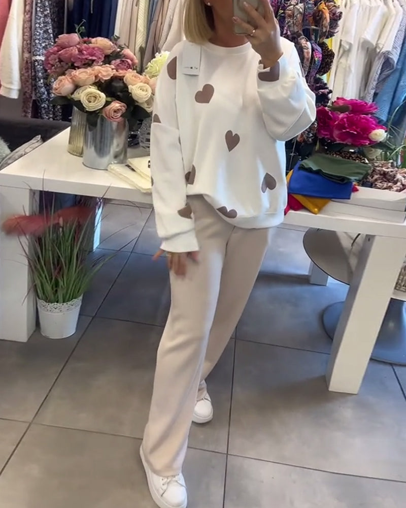 Mariam | Pullover für Damen, Baumwollmix & modern