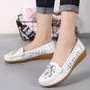 Margie | Atmungsaktive Slip-On Mokassins
